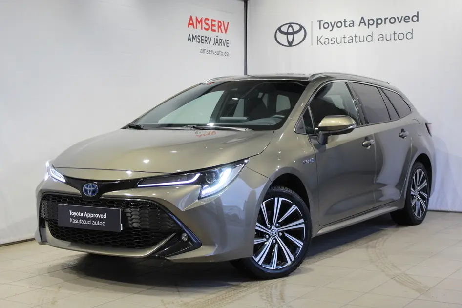 Toyota Corolla, 1.8, 72 kW, hübriid, automaat, esivedu