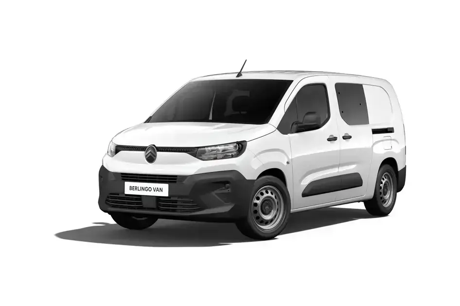 Citroën Berlingo, 1.0, 96 kW, diisel, automaat, esivedu