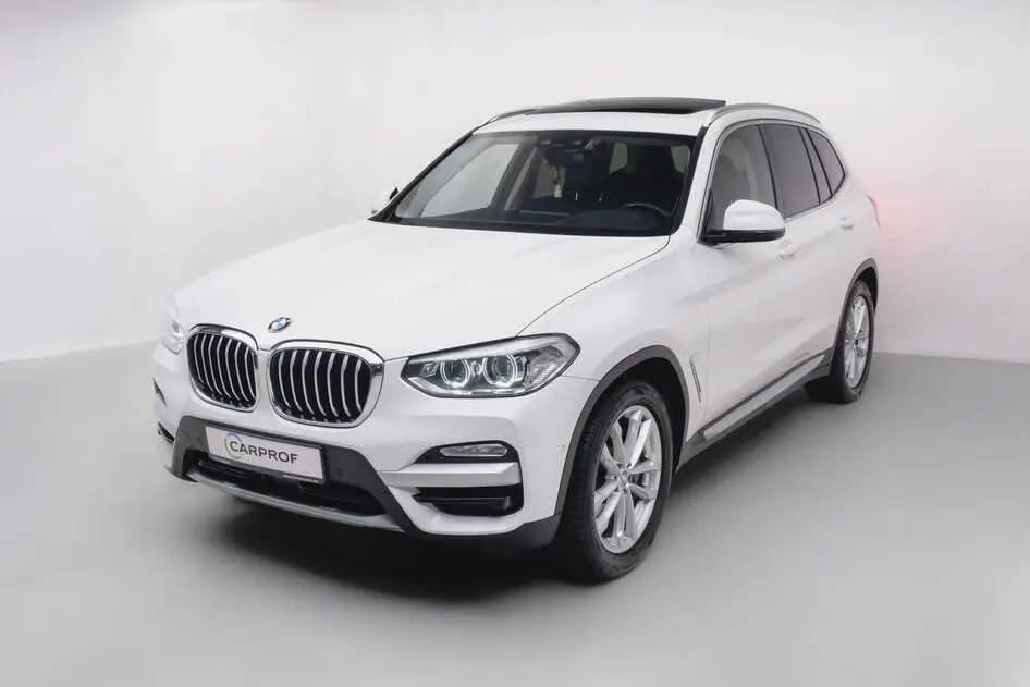 BMW X3, 3.0, 195 kW, diisel, automaat, nelikvedu