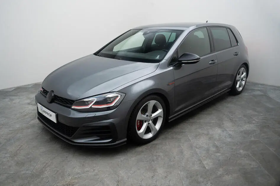 Volkswagen Golf, 2.0, 180 kW, bensiin, automaat, esivedu