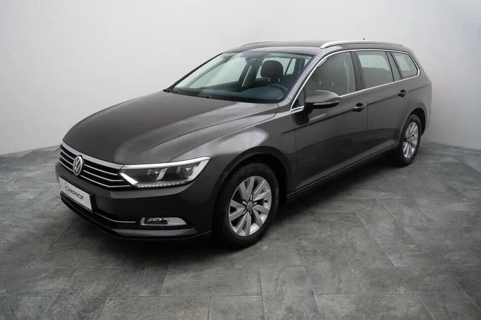 Volkswagen Passat, 1.6, 88 kW, diisel, automaat, esivedu