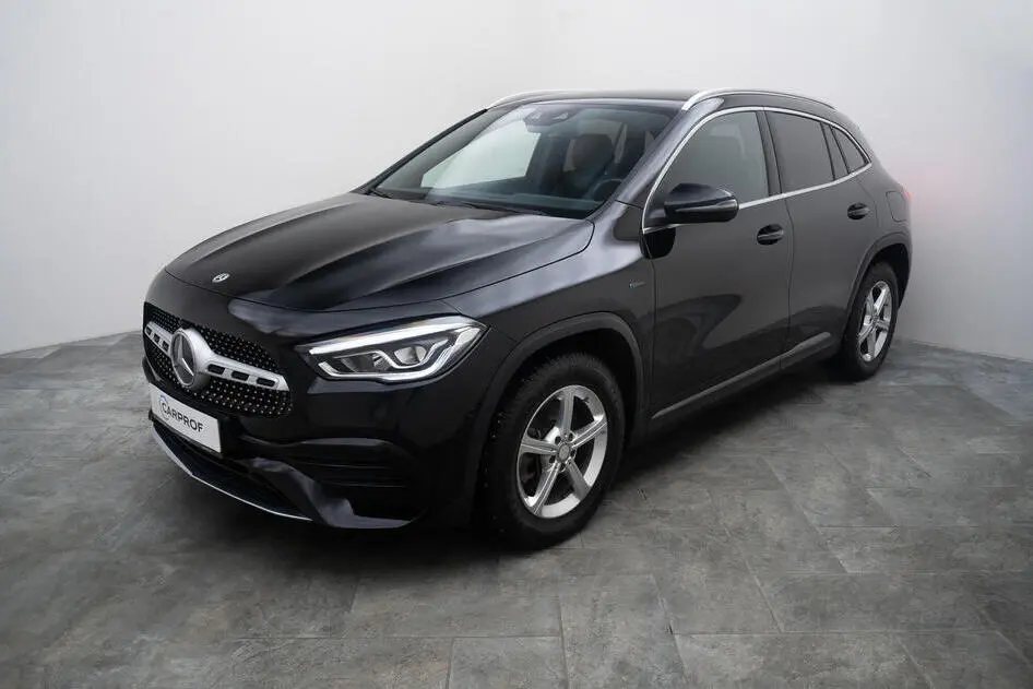 Mercedes-Benz GLA 250, 1.3, 118 kW, pistikhübriid, automaat, esivedu