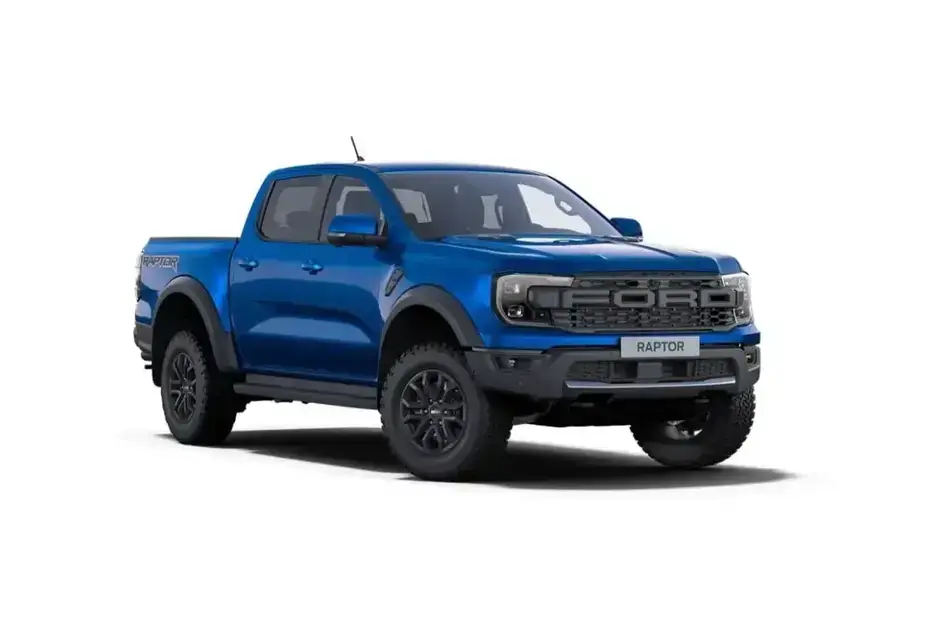 Ford Ranger, 3.0, 211 kW, bensiin, automaat, nelikvedu