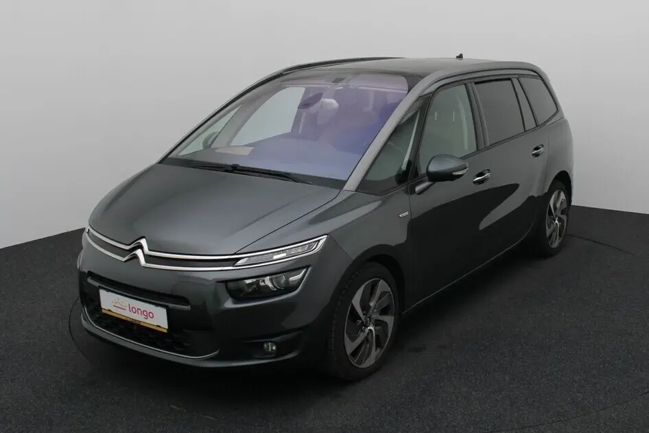 Citroën Grand C4 Picasso, 2.0, 110 kW, hübriid, manuaal, esivedu