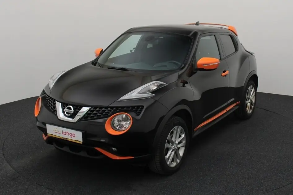 Nissan Juke, 1.6, 86 kW, bensiin, automaat, esivedu