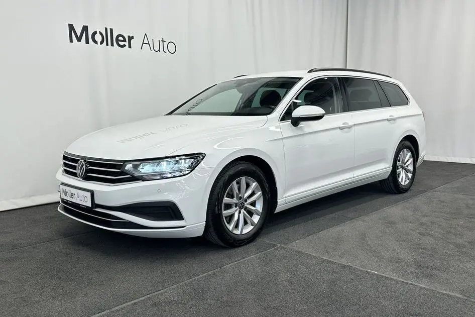 Volkswagen Passat, 2.0, 110 kW, bensiin, automaat, esivedu