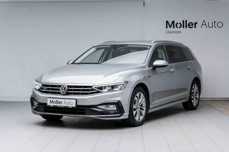 Volkswagen Passat, 1.5, 110 kW, bensiin, automaat, esivedu