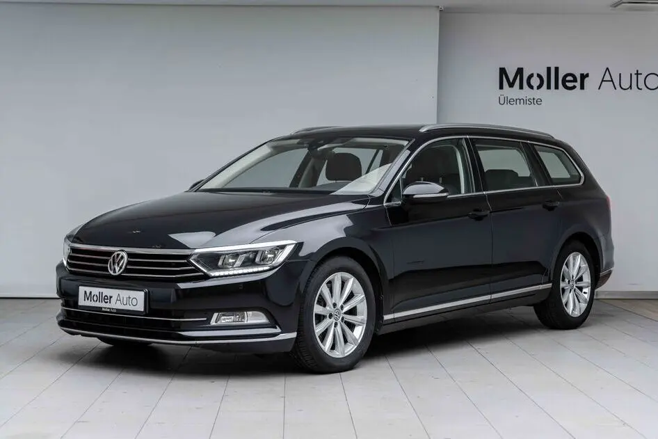 Volkswagen Passat, 2.0, 176 kW, diisel, automaat, nelikvedu