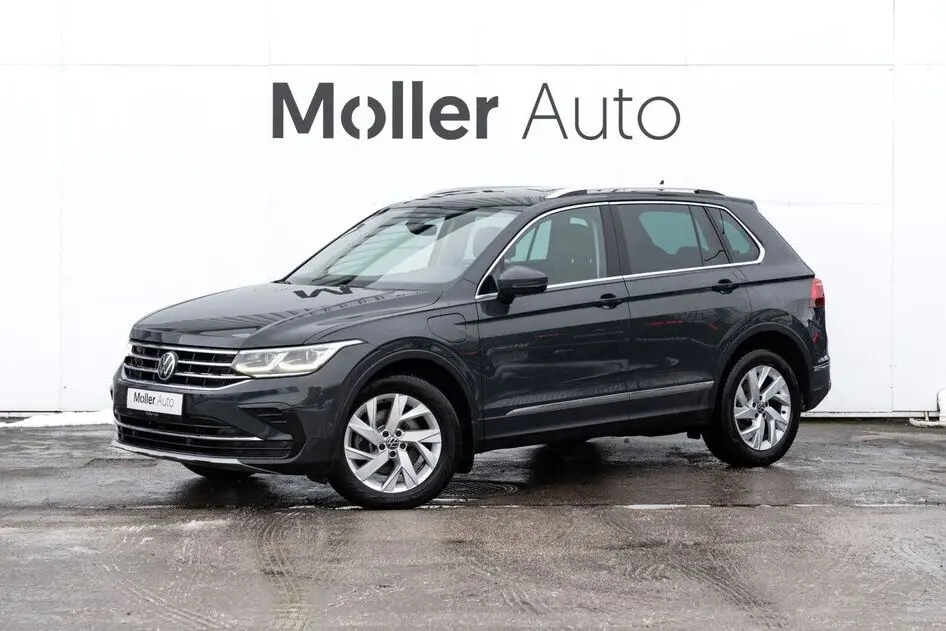 Volkswagen Tiguan, 180 kW, elekter, automaat