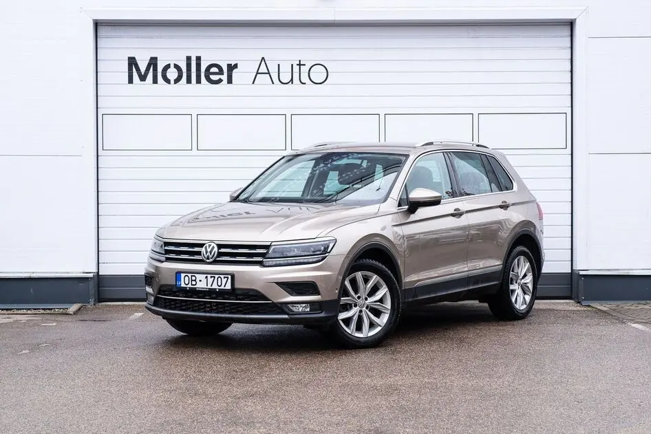 Volkswagen Tiguan, 2.0, 132 kW, bensiin, automaat, nelikvedu