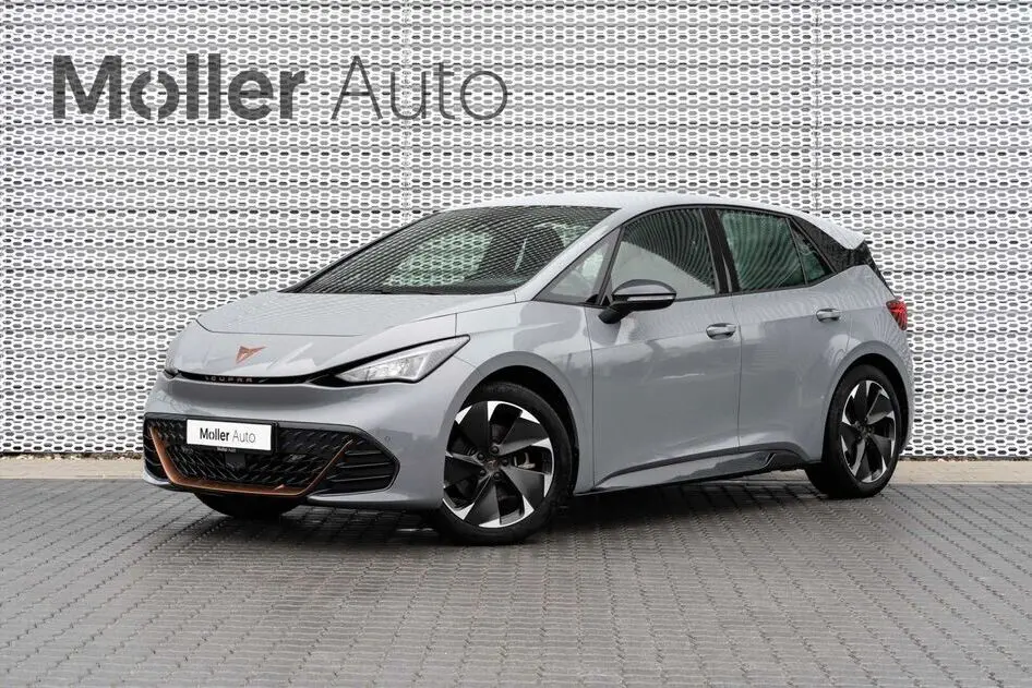 Cupra Born, 150 kW, elekter, automaat, tagavedu