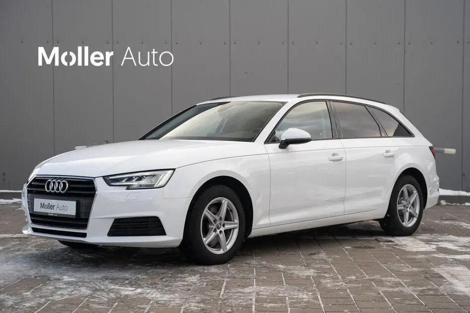 Audi A4, 2.0, 90 kW, diisel, automaat, esivedu