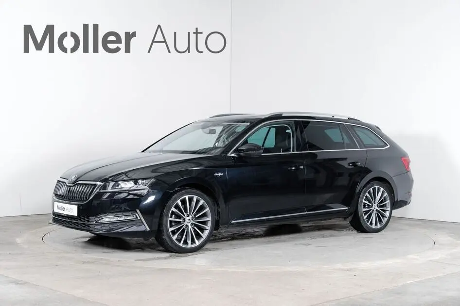 Škoda Superb, 1.0, 158 kW, bensiin, automaat, esivedu