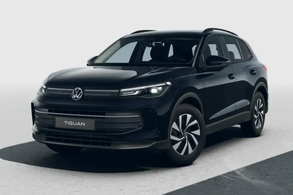 Volkswagen Tiguan, 1.5, 110 kW, bensiin, automaat