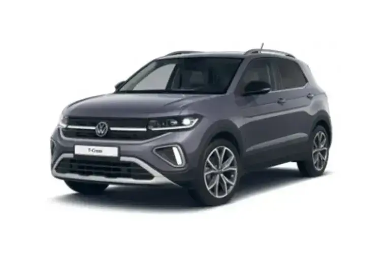 Volkswagen T-Cross, 1.5, 110 kW, bensiin, automaat