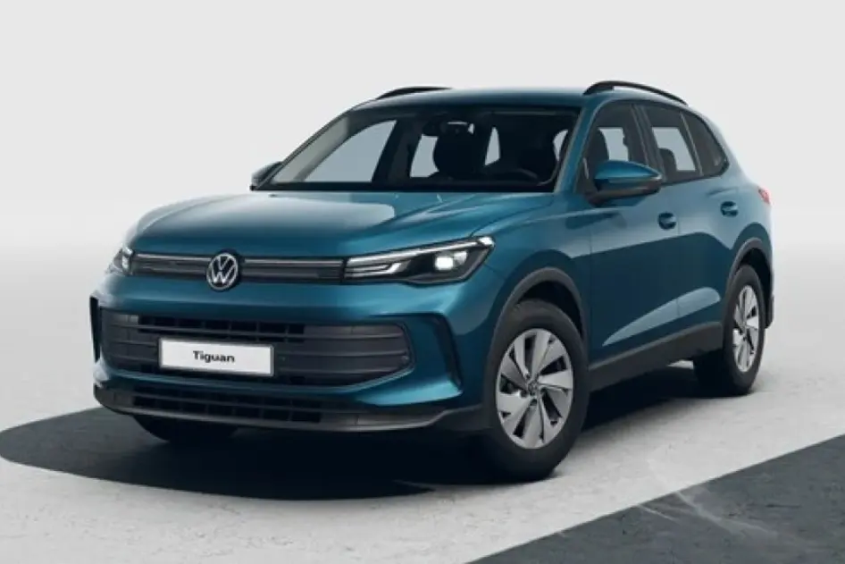 Volkswagen Tiguan, 1.5, 200 kW, подключаемый гибрид, автомат