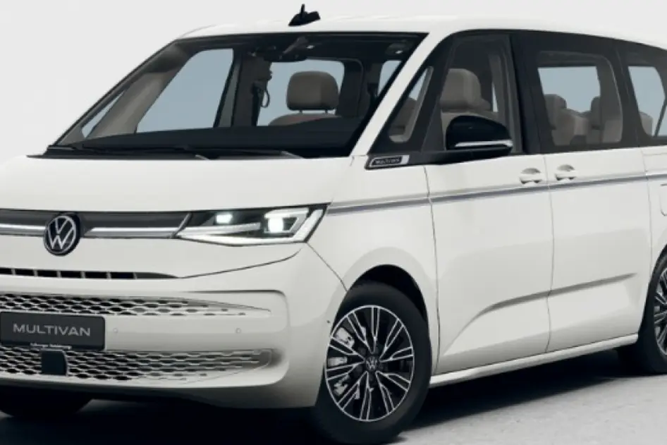 Volkswagen Multivan, 1.5, 180 kW, pistikhübriid, automaat