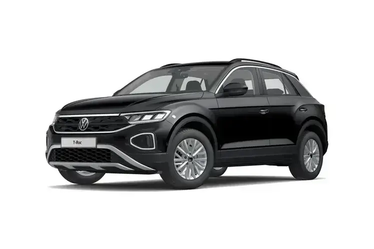 Volkswagen T-Roc, 1.5, 110 kW, bensiin, automaat