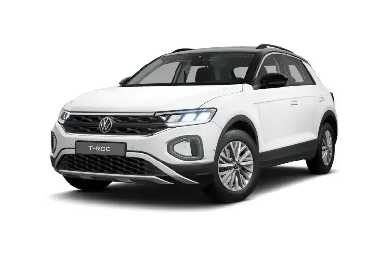 Volkswagen T-Roc, 1.5, 110 kW, bensiin, automaat