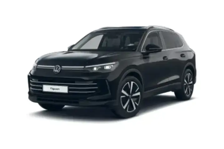 Volkswagen Tiguan, 2.0, 110 kW, diisel, automaat