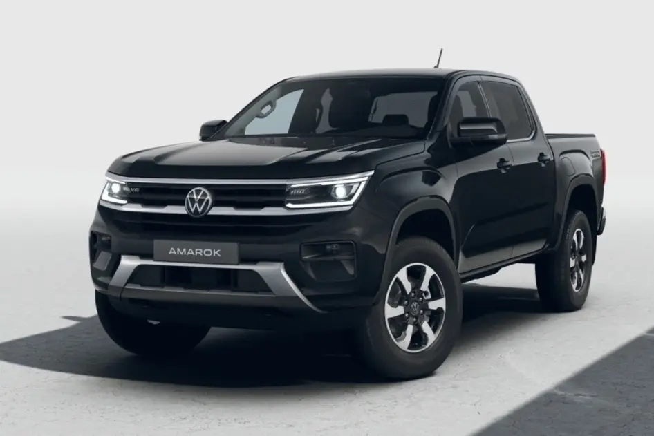 Volkswagen Amarok, 3.0, 176 kW, diisel, automaat