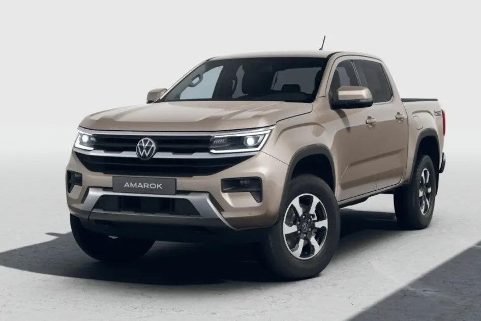 Volkswagen Amarok, 3.0, 176 kW, diisel, automaat