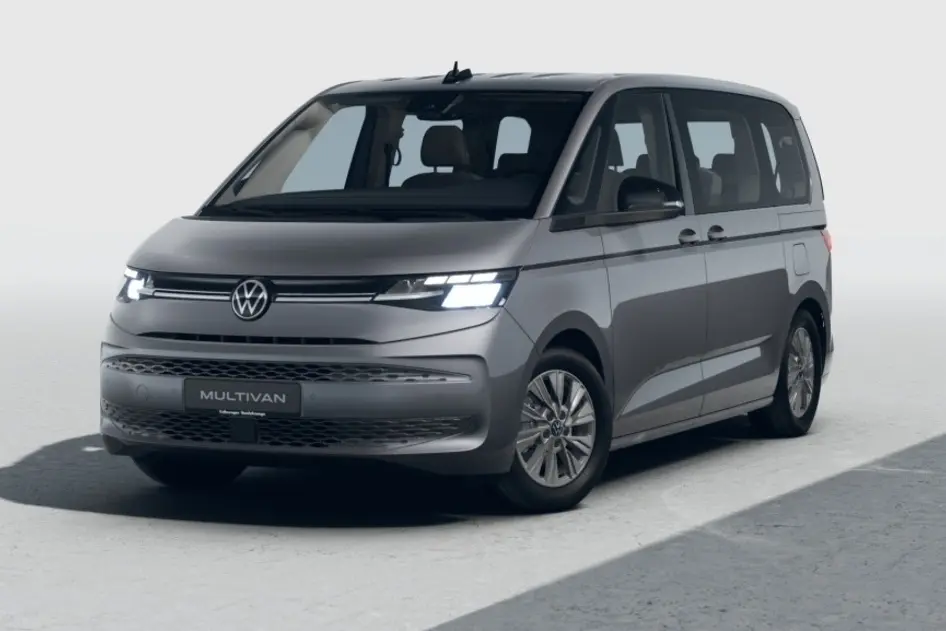 Volkswagen Multivan, 2.0, 110 kW, diisel, automaat