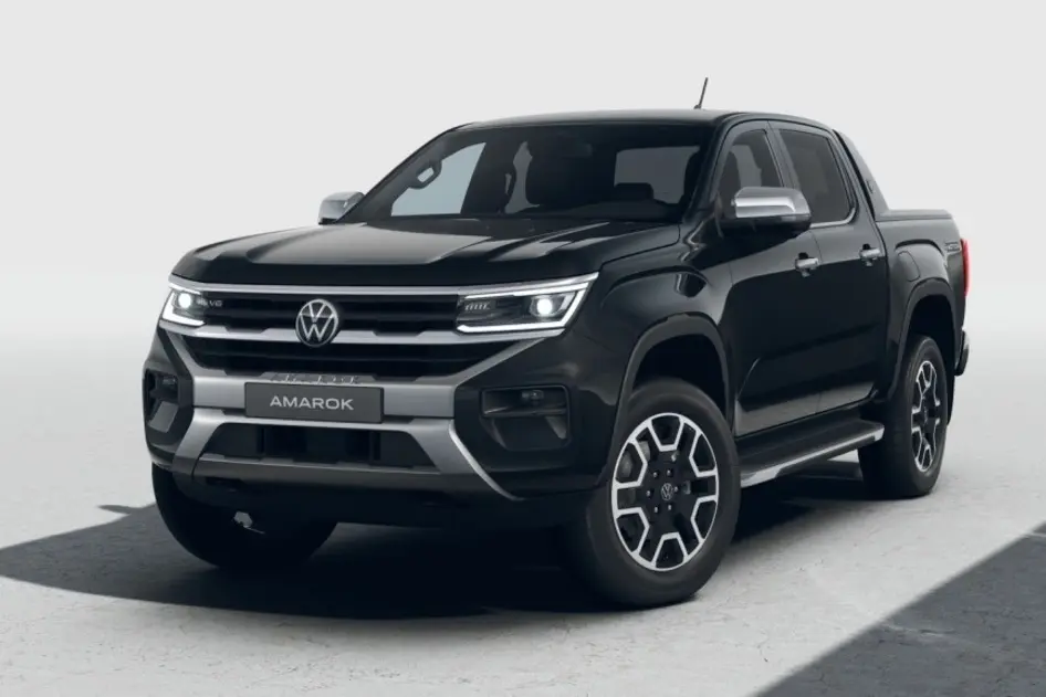 Volkswagen Amarok, 3.0, 176 kW, diisel, automaat