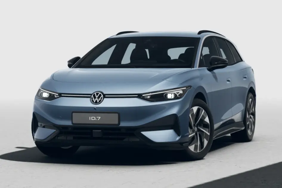 Volkswagen ID.7, 210 kW, elekter, automaat