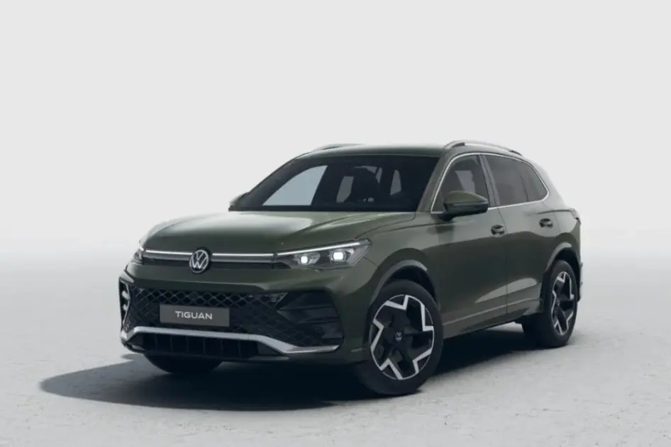 Volkswagen Tiguan, 2.0, 150 kW, bensiin, automaat