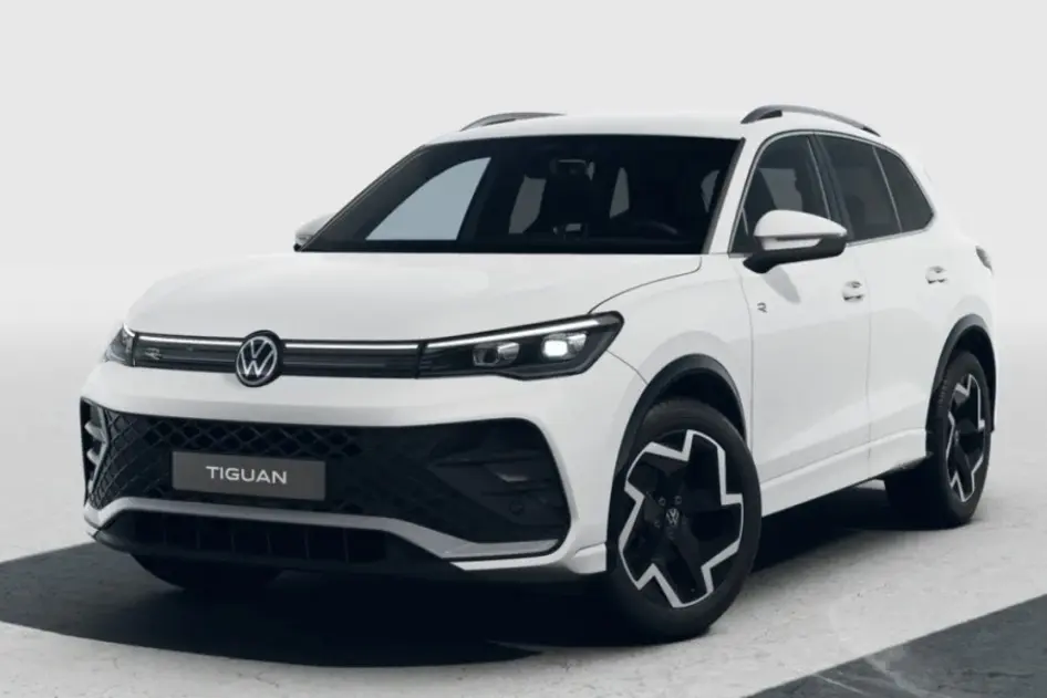 Volkswagen Tiguan, 2.0, 142 kW, diisel, automaat