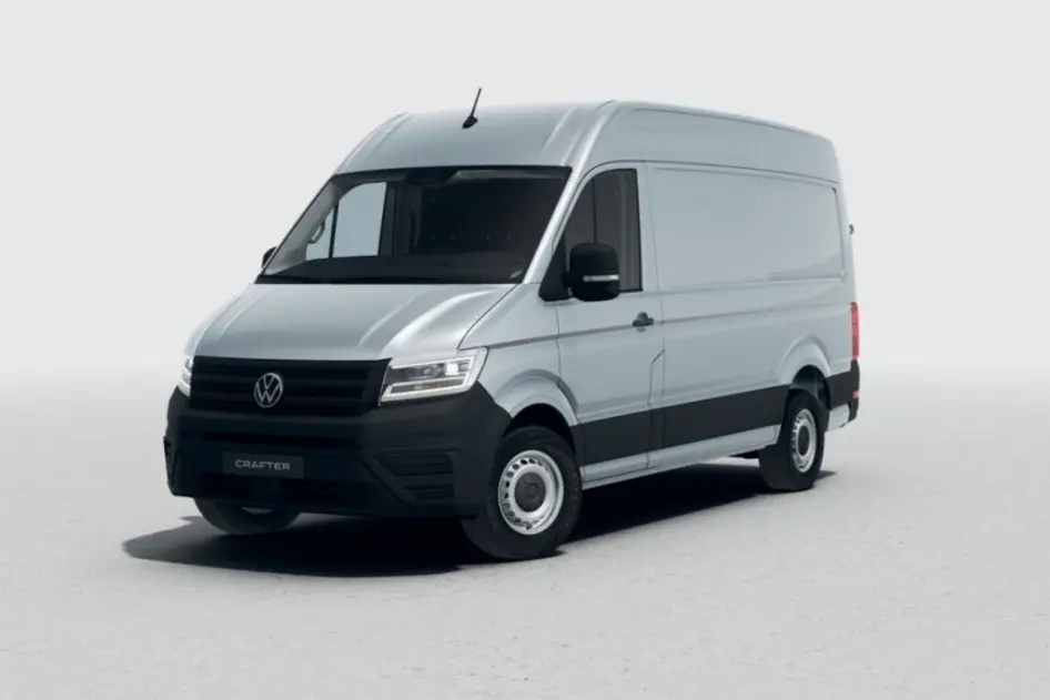 Volkswagen Crafter, 2.0, 130 kW, diisel, automaat