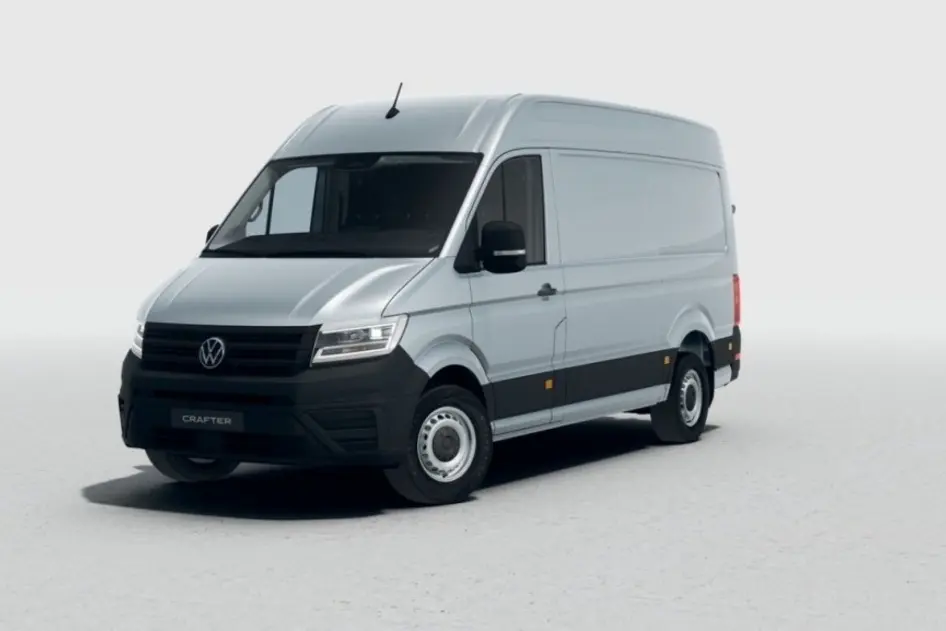 Volkswagen Crafter, 2.0, 130 kW, diisel, automaat