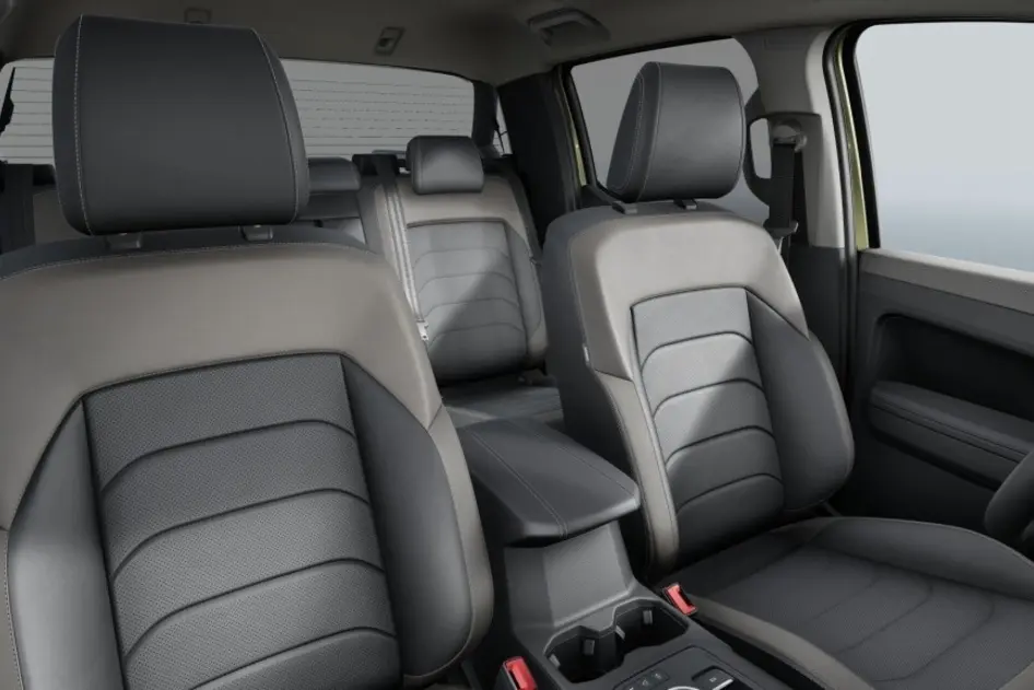 Volkswagen Amarok, 3.0, 176 kW, дизель, автомат