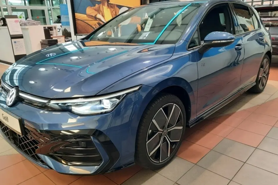 Volkswagen Golf, 1.5, 110 kW, bensiin, automaat