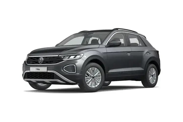 Volkswagen T-Roc, 1.5, 110 kW, bensiin, automaat