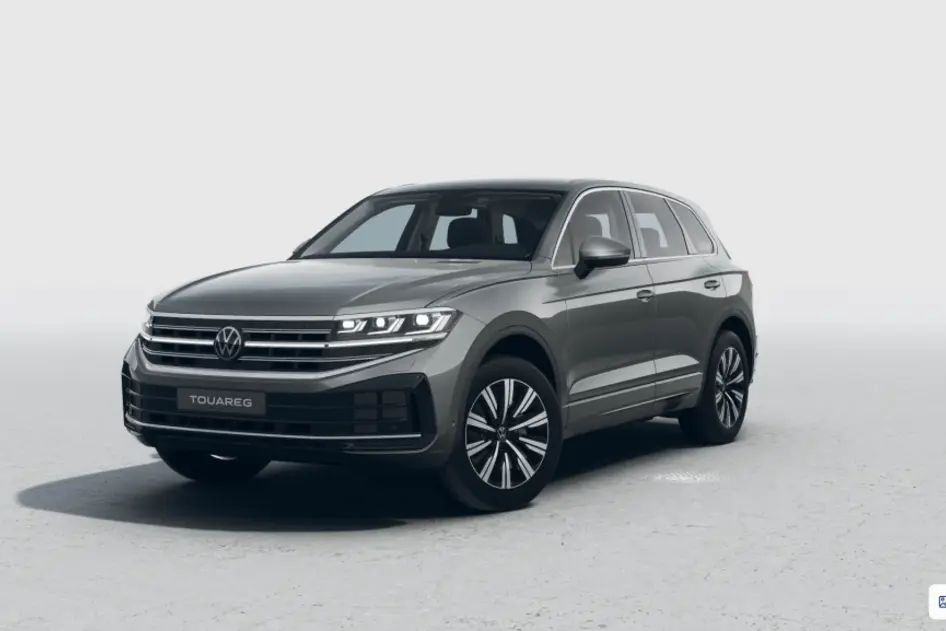 Volkswagen Touareg, 3.0, 169 kW, diisel, automaat