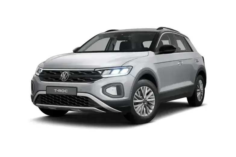 Volkswagen T-Roc, 1.5, 110 kW, bensiin, automaat