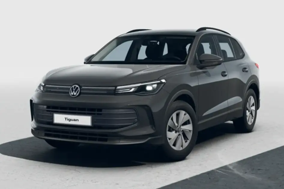 Volkswagen Tiguan, 2.0, 142 kW, diisel, automaat