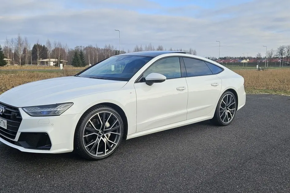 Audi A7, 3.0, 210 kW, hübriid, automaat, nelikvedu