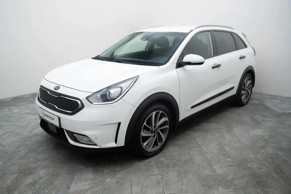 Kia Niro, 1.6, 77 kW, hübriid, automaat, esivedu