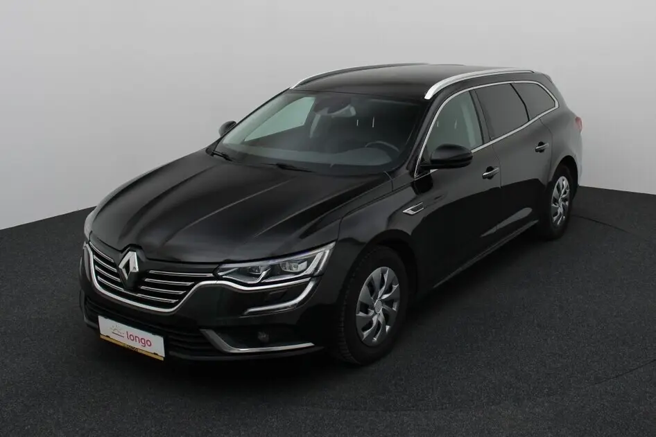 Renault Talisman, 1.5, 81 kW, diisel, manuaal, esivedu