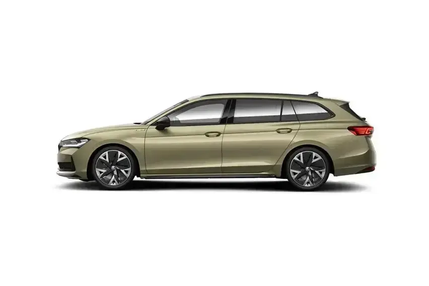 Škoda Superb, 1.5, 110 kW, automaat, esivedu