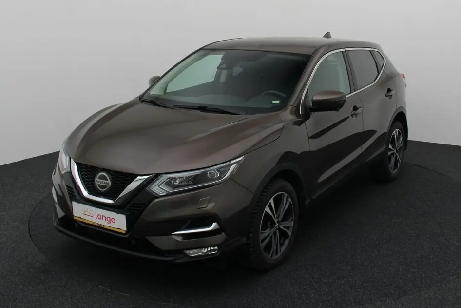 Nissan Qashqai, 1.2, 85 kW, bensiin, automaat, esivedu