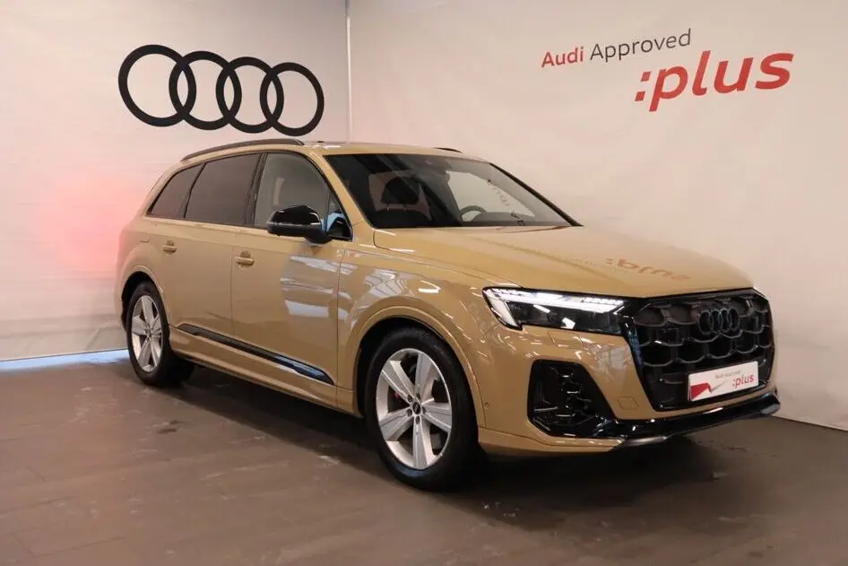 Audi SQ7, 4.0, 373 kW, bensiin, automaat, nelikvedu