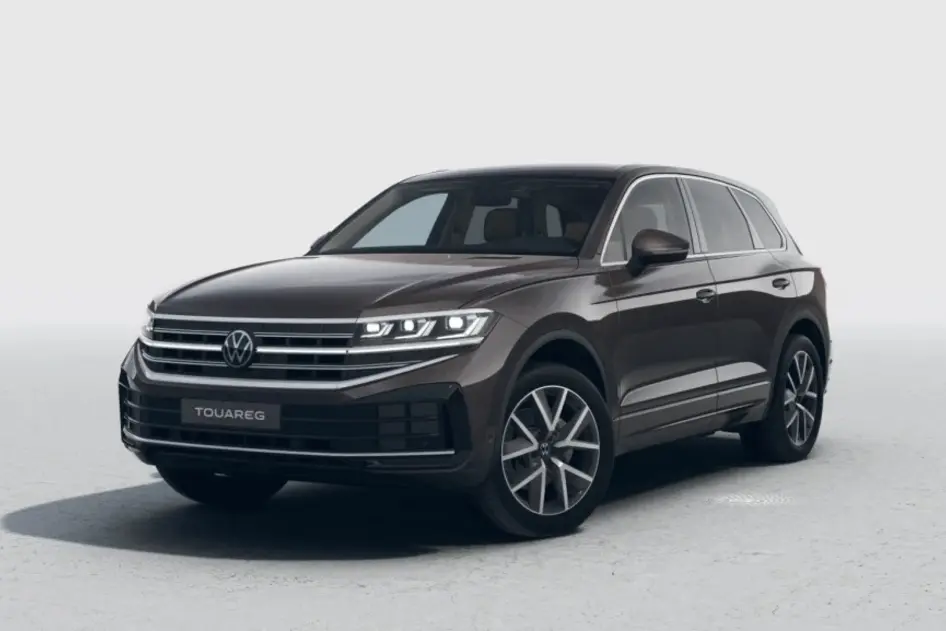 Volkswagen Touareg, 3.0, 169 kW, diisel, automaat