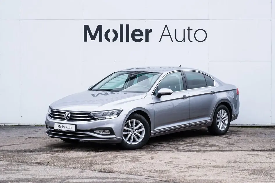 Volkswagen Passat, 2.0, 110 kW, bensiin, automaat