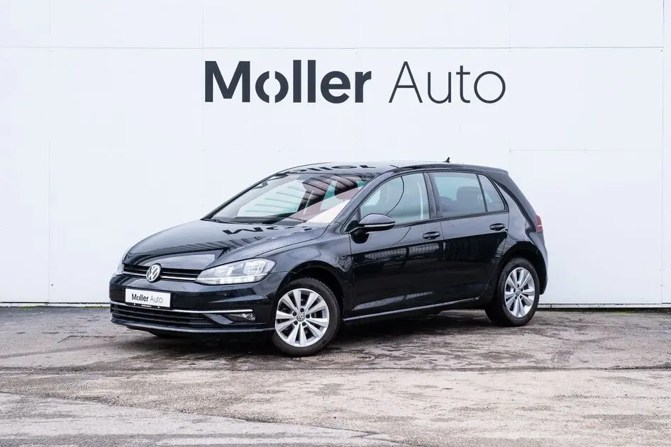 Volkswagen Golf, 2.0, 85 kW, diisel, automaat, esivedu