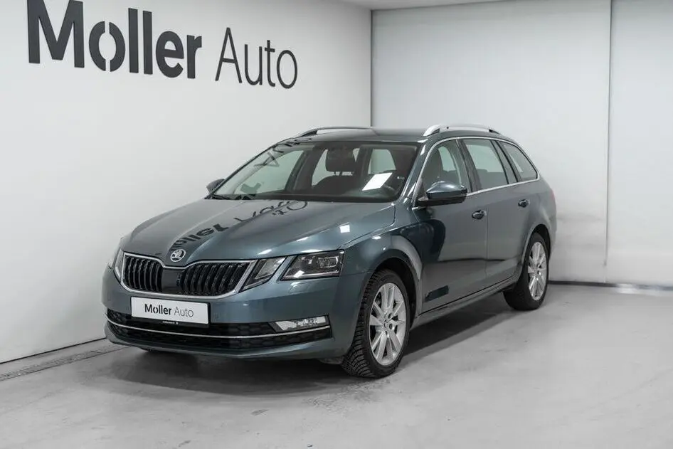 Škoda Octavia, 2.0, 110 kW, bensiin, automaat, esivedu