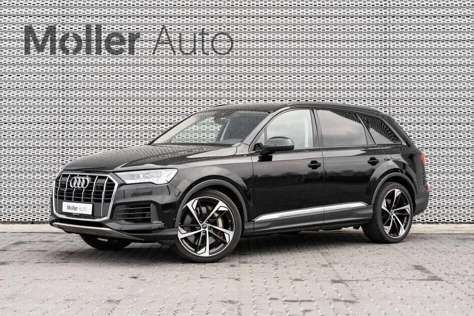 Audi Q7, 3.0, 279 kW, bensiin, automaat, nelikvedu